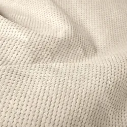 Poltrona Pouf Sacco XL Grande - Velluto Testurizzato Dot – vista 37