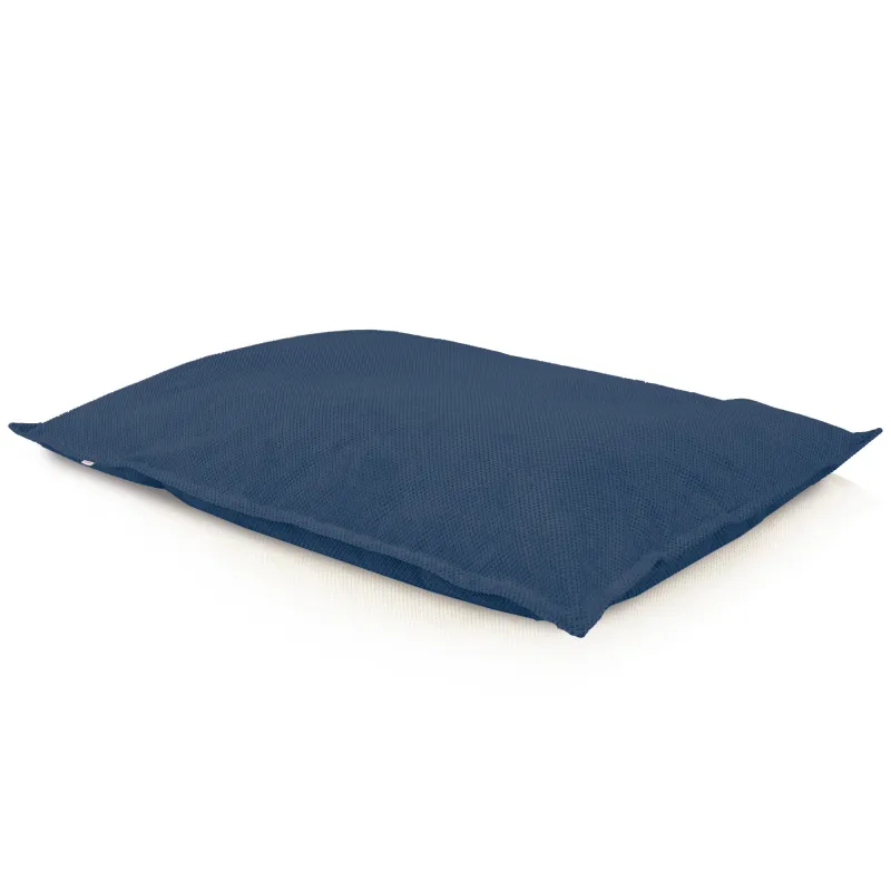 Cuscino da Pavimento Gigante XL per bambini - Velluto Testurizzato Dot – vista 28