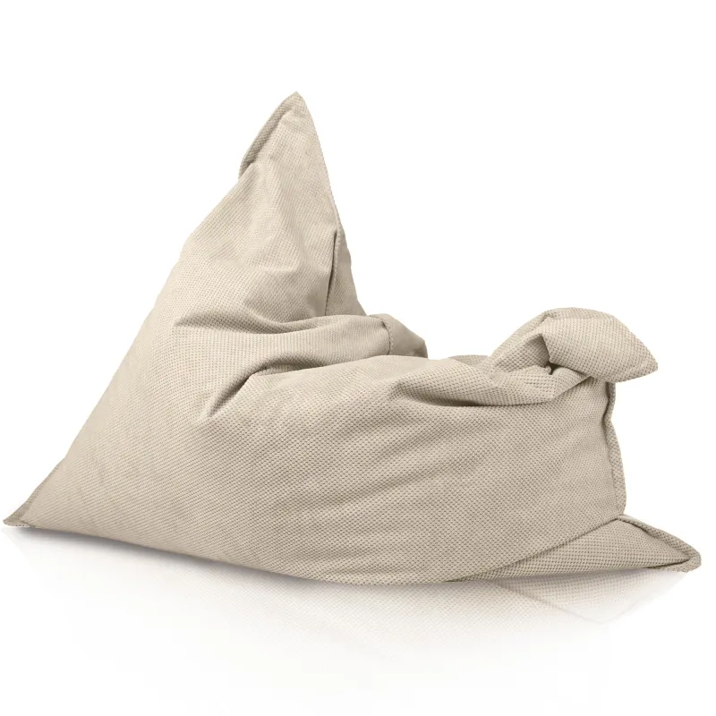 Cuscino da Pavimento Gigante XL per bambini - Velluto Testurizzato Dot – vista 36