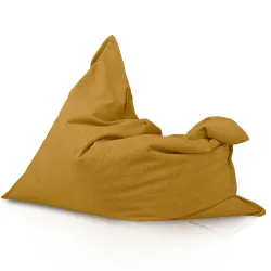 Cuscino da Pavimento Gigante XL per bambini - Velluto Testurizzato Dot – vista 43
