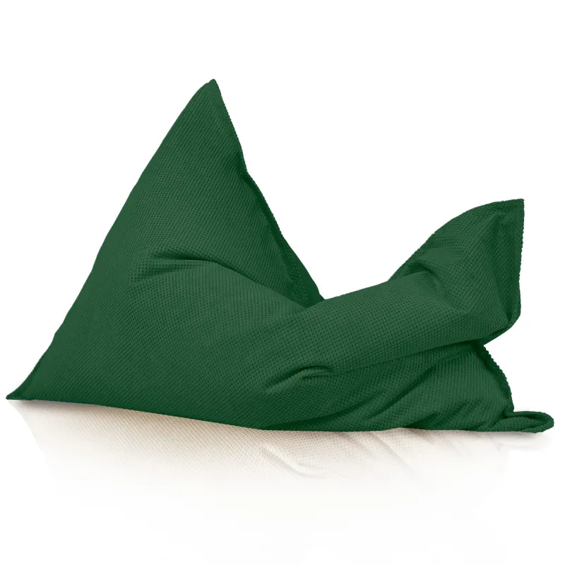 Cuscino da Pavimento Gigante XL per bambini - Velluto Testurizzato Dot – vista 20