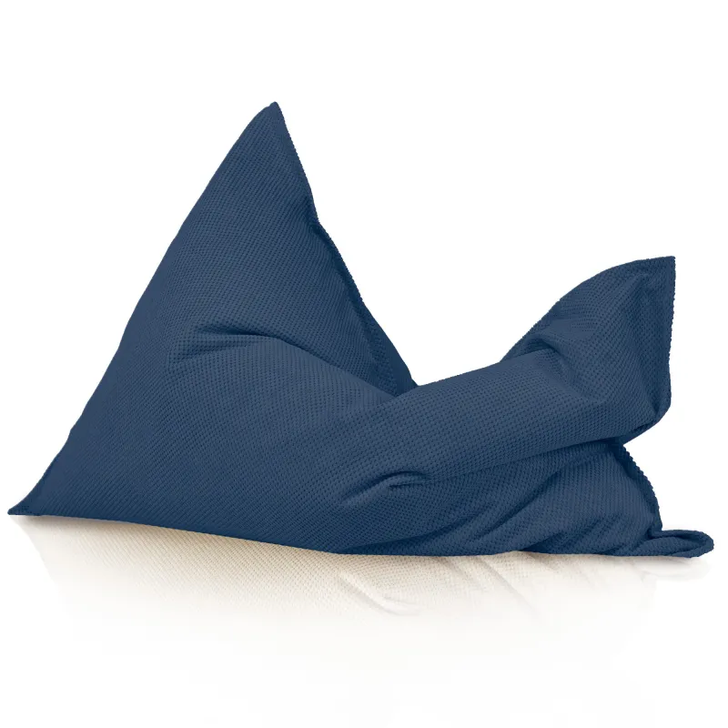 Cuscino da Pavimento Gigante XL per bambini - Velluto Testurizzato Dot – vista 27