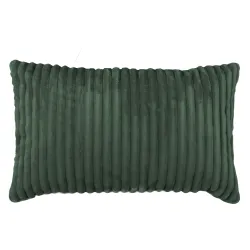 Cuscino decorativo rettangolare - Velluto A Coste Larghe Royal