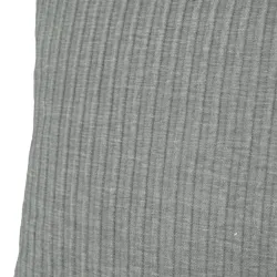 Cuscino decorativo quadrato 45x45 cm - Velluto Soft – vista 45