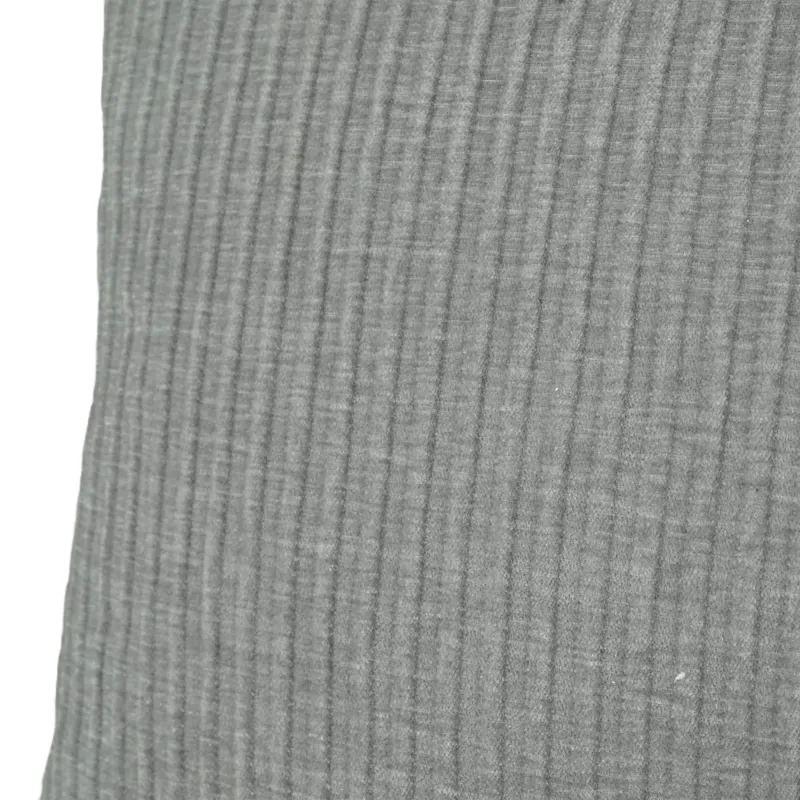 Cuscino decorativo quadrato 45x45 cm - Velluto Soft – vista 45