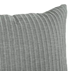 Cuscino decorativo quadrato 45x45 cm - Velluto Soft – vista 46