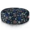 Fiocchi di neve blu