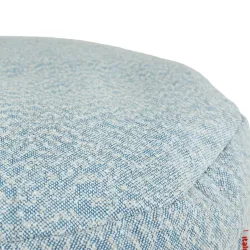 Pouf Poggiapiedi Rotondo - Tessuto Stampato Premium – vista 81