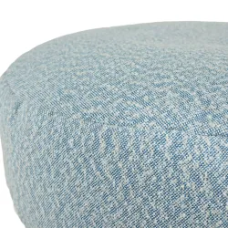 Pouf Poggiapiedi Rotondo - Tessuto Stampato Premium – vista 82