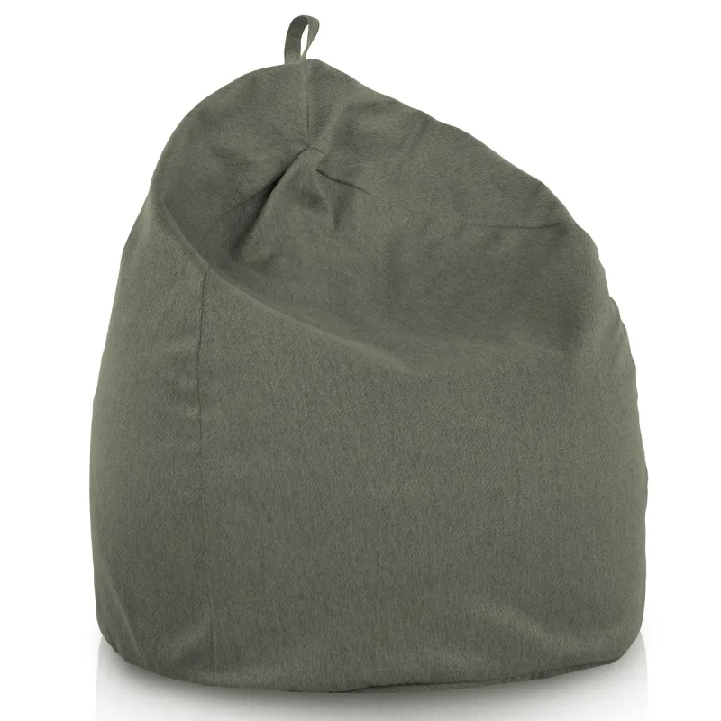 Pouf Sacco XL Standard - Tessuto Riciclato – vista 6