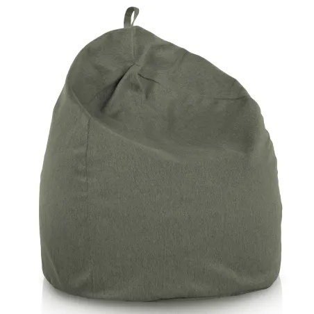 Pouf Sacco XL Standard - Tessuto Riciclato – vista 6