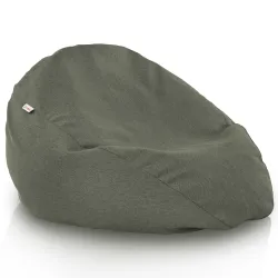 Pouf Sacco XL Standard - Tessuto Riciclato – vista 7