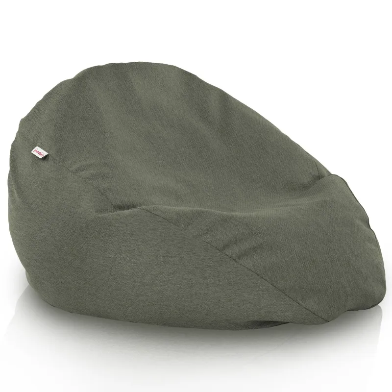 Pouf Sacco XL Standard - Tessuto Riciclato – vista 7