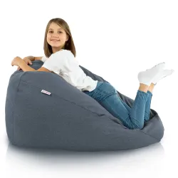 Pouf Sacco XL Standard - Tessuto Riciclato – vista 5