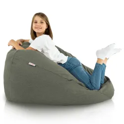 Pouf Sacco XL Standard - Tessuto Riciclato – vista 10