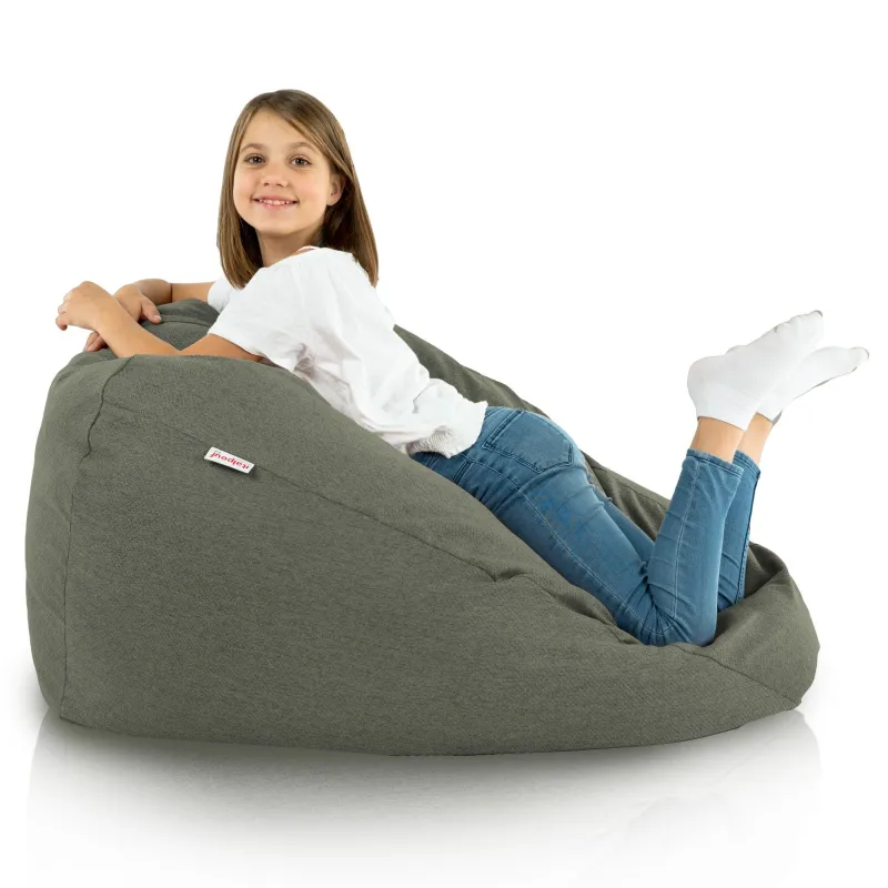 Pouf Sacco XL Standard - Tessuto Riciclato – vista 10