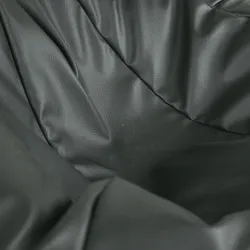 Poltrona Pouf Sacco Bila da Ecopelle – vista 11