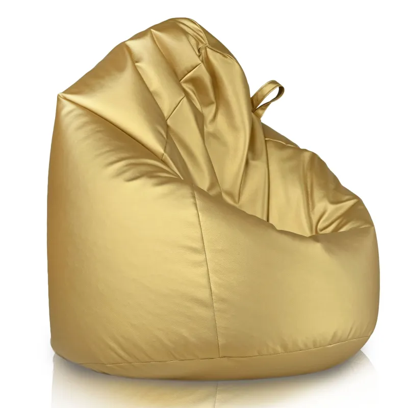 Poltrona Pouf Sacco XL Grande - Ecopelle – vista 168