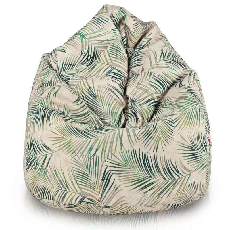 Poltrona Pouf Sacco L per bambini -Tessuto Stampato Premium – vista 103
