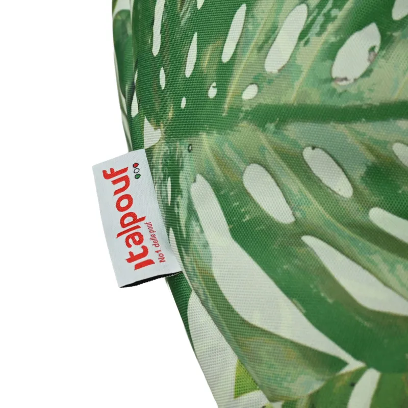 Poltrona Pouf Sacco L per bambini -Tessuto Stampato Premium – vista 170