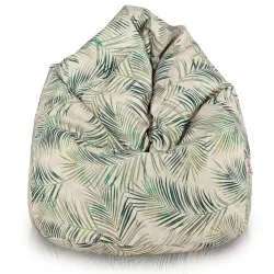 Poltrona Pouf Sacco XL Grande - Outdoor Pro per esterno Impermeabile – vista 35