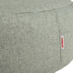 Pouf Poggiapiedi Rotondo - Pregiata Lana Premium – vista 4