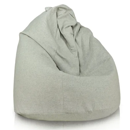 Poltrona Pouf Sacco XXL per adulti Gigante - Pregiata Lana Premium – vista 2