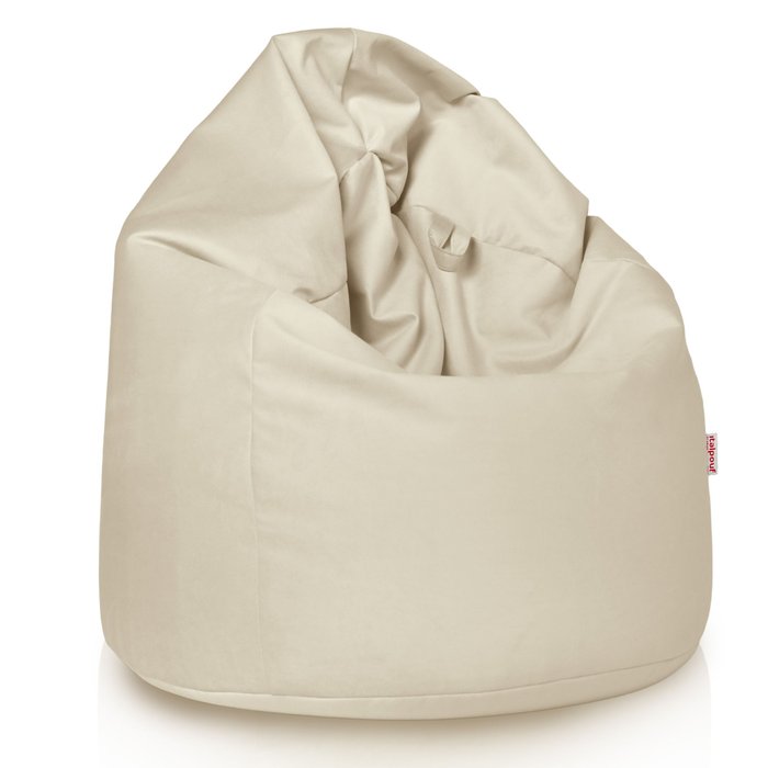 Perlato Pouf Sacco Morbido XXL Salotto