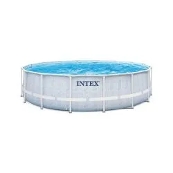 488 x 122 cm 12in1 Piscina con struttura da giardino Intex 26746