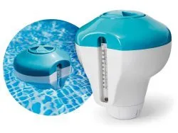 366 x 76 cm 16in1 INTEX 26712 piscina a cremagliera da esterno + macchina per le bolle GRATUITA