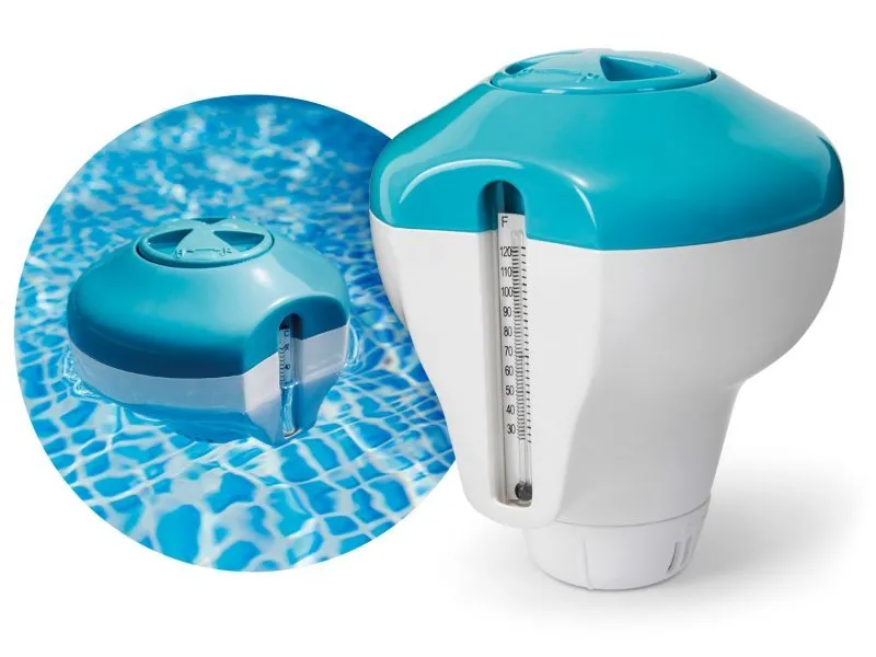 366 x 76 cm 16in1 INTEX 26712 piscina a cremagliera da esterno + macchina per le bolle GRATUITA