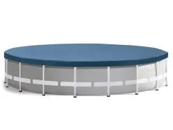 610 x 132 cm set da esterno per piscina 18in1 INTEX 26756.