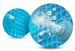 366x76 16in1 INTEX 26712 Piscina Fuori Terra a cremagliera.
