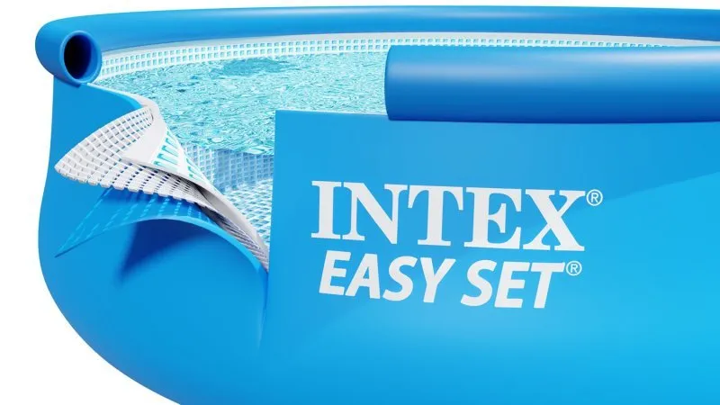 Piscina Fuori Terra 457 x 84 cm 9in1 INTEX 28158