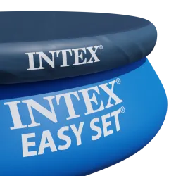 piscina di espansione da esterno 366 x 76 set 2 in 1 INTEX 28130.