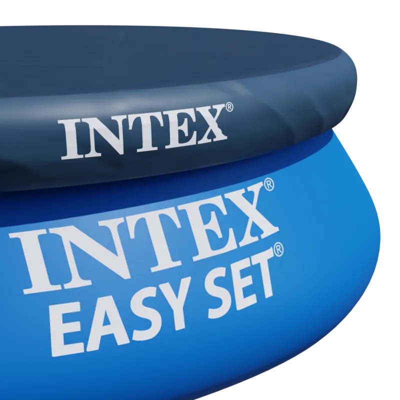 piscina di espansione da esterno 366 x 76 set 2 in 1 INTEX 28130.