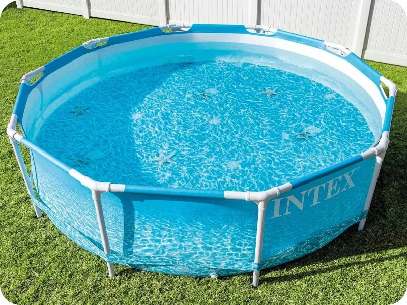 Piscina da esterno 305 x 76 cm 5in1 INTEX 28206