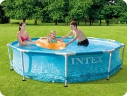 305x76 cm 6in1 piscina fuori terra INTEX 28206