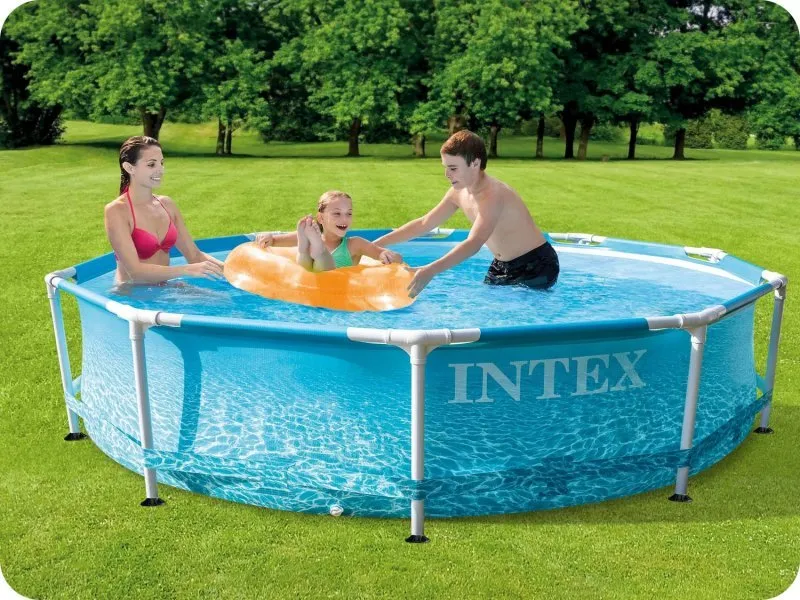 305x76 cm 6in1 piscina fuori terra INTEX 28206