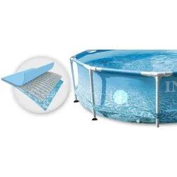 305x76 cm 6in1 piscina fuori terra INTEX 28206