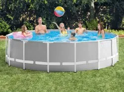 Piscina Fuori Terra 457x122 cm set 17in1 INTEX 26726