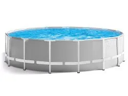 Piscina Fuori Terra 457x122 cm set 17in1 INTEX 26726