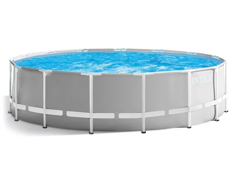 Piscina Fuori Terra 457x122 cm set 17in1 INTEX 26726