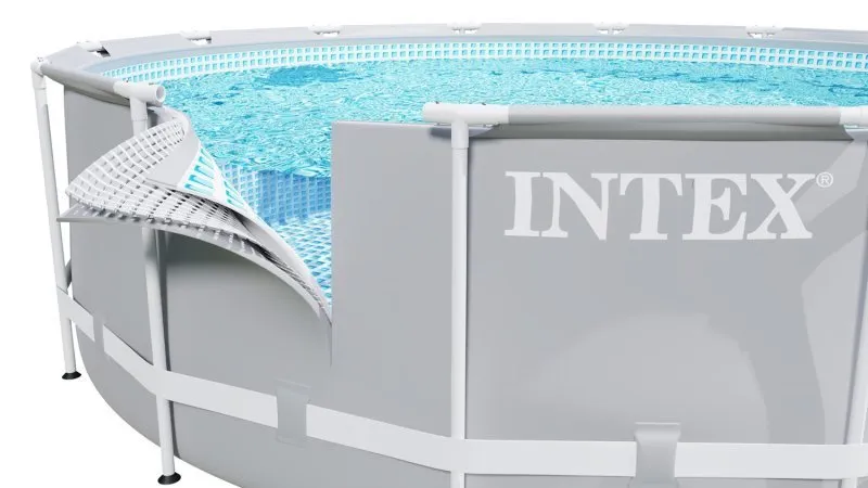 Piscina Fuori Terra 305 x 76 cm Set 6 in 1 INTEX 26700