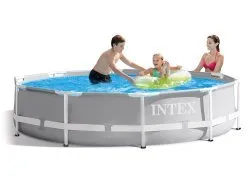 Piscina Fuori Terra 305 x 76 cm INTEX 26700
