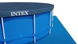 457 x 122 cm 12 in1 INTEX 28242 Piscina Fuori Terra con telaio.