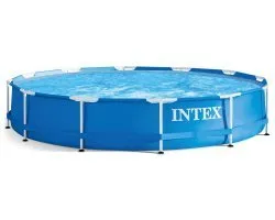 Piscina Fuori Terra 366 x 76 cm 6-in-1 INTEX 28210