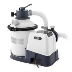 Pompa con filtro a sabbia 3500 l/h INTEX 26642