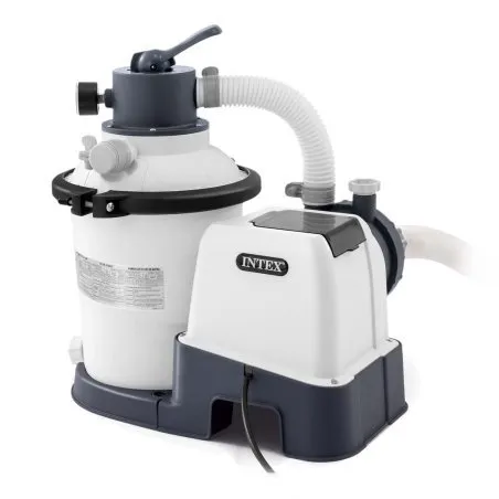 Pompa per filtri a sabbia 3500 l/h INTEX 26642