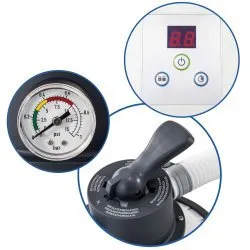 Pompa per filtri a sabbia 3500 l/h INTEX 26642